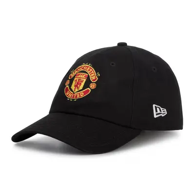 Sapka New Era 9FORTY Manchester United Essential Black Cap