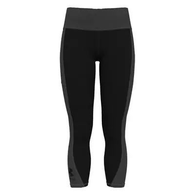 Under Armour Armour Blocked Ankle Legging-BLK