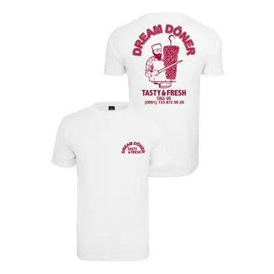 Mr. Tee Dream Döner Tee white