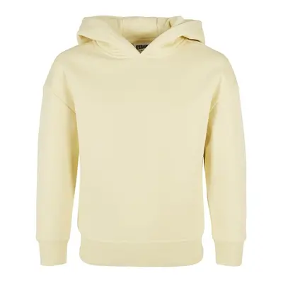 Urban Classics Girls Hoody softyellow