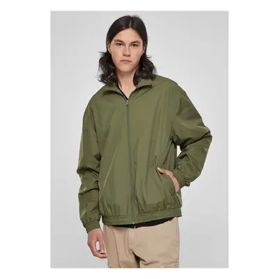 Urban Classics Wide Track Jacket olive