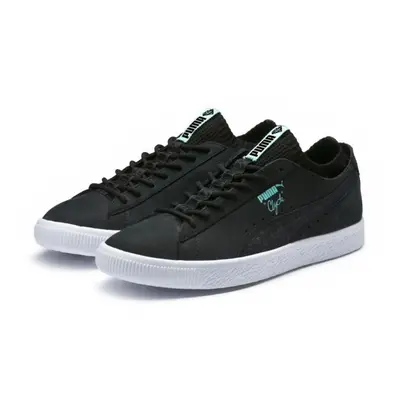 Cipo PUMA x DIAMOND Clyde Sock Lo Trainers Black