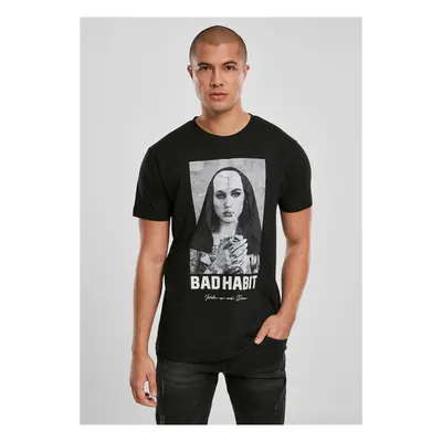 Mr. Tee Bad Habit Tee olive