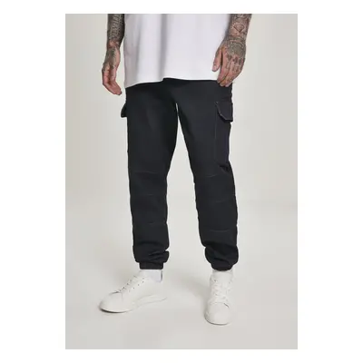 Urban Classics Cargo Jogging Jeans rinsed wash