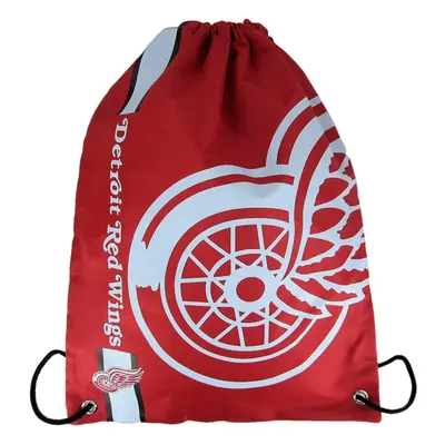 Forever Collectibles NHL Cropped Logo Gym Bag Red Wings