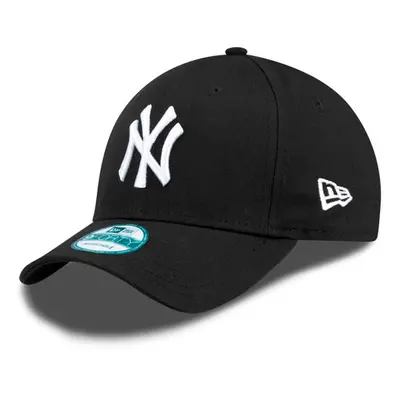 GYEREK SAPKA NEW ERA 9FORTY CHILD MLB LEAGUE BASIC NEW YORK YANKEES BLACK WHITE