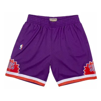 Mitchell & Ness shorts Phoenix Suns 91' Swingman Shorts purple