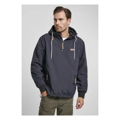 Brandit Pull Over Windbreaker navy