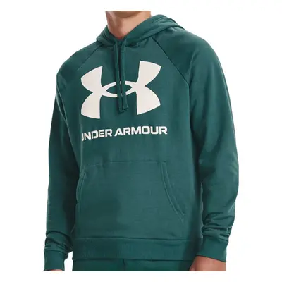 Under Armour UA Rival Fleece Big Logo HD-GRN