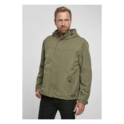 Brandit Windbreaker Frontzip olive