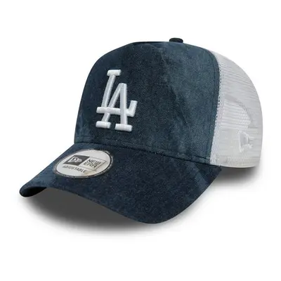 Sapka New Era 9Forty Womens A Frame Tie Dye Trucker LA Dodgers Navy