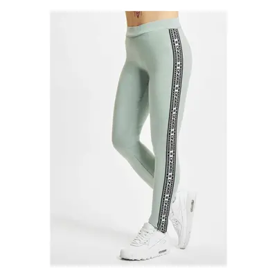 Urban Classics Dangerous DNGRS Cumulus Leggings grey