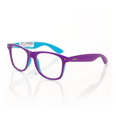 Special KMA Shades Clear Purple Turquiouse