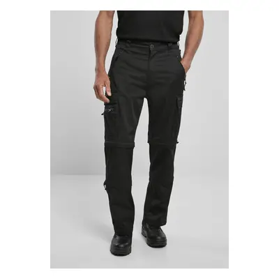 Brandit Savannah Removable Legs Pants black