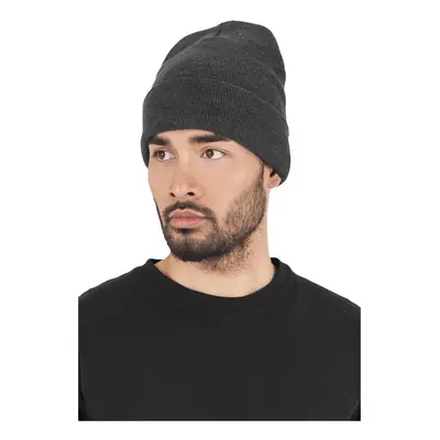 Urban Classics Heavyweight Long Beanie charcoal