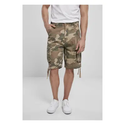 Brandit Urban Legend Cargo Shorts light woodland