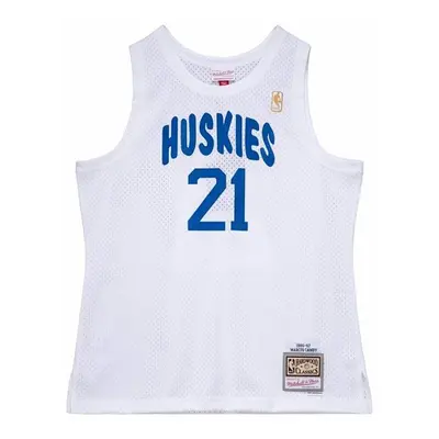 Mitchell & Ness Toronto Raptors #21 Marcus Camby Swingman Jersey white