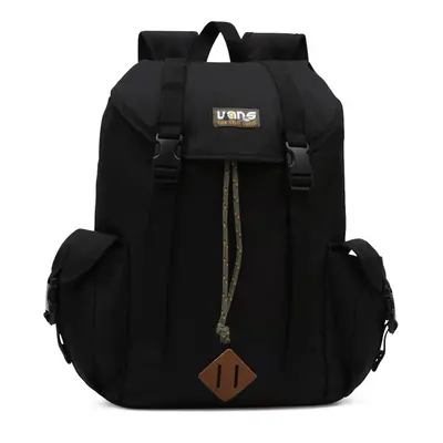 Hatizsak VVANS Coastal Backpack Black