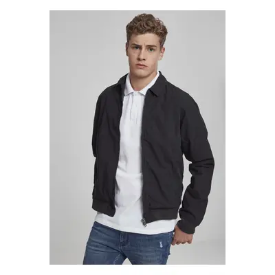 Urban Classics Cotton Worker Jacket black