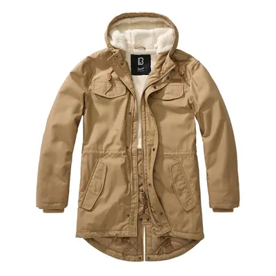 Brandit Marsh Lake Parka camel