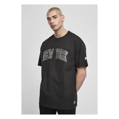 Starter New York Tee black