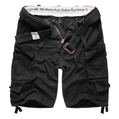 Rovid nadrag Surplus Division Shorts Black