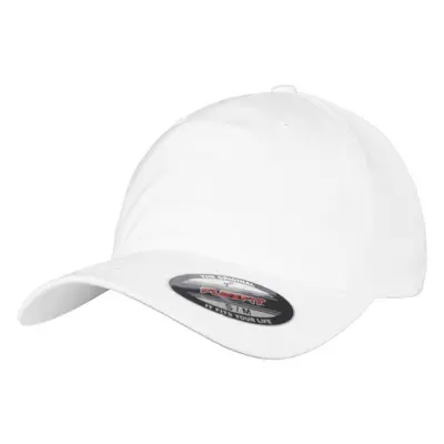 Urban Classics Unstructured Tech Flexfit white