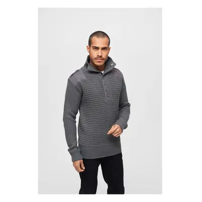 Brandit Alpin Pullover anthracite