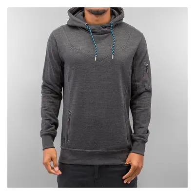 Just Rhyse World Hoody Anthracite