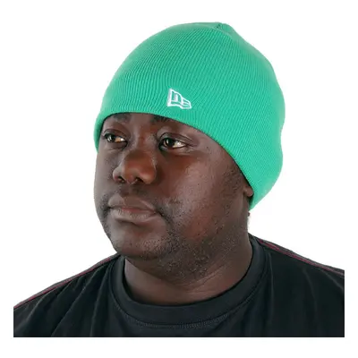 New Era Orig Basic Knit Cap Island Green