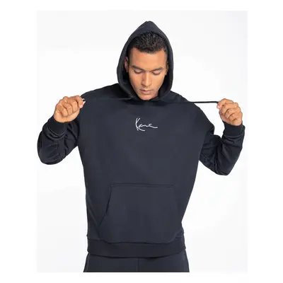 Karl Kani Sweatshirt Small Signature Hoodie navy