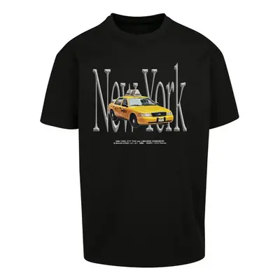 Mr. Tee NY Taxi Tee black