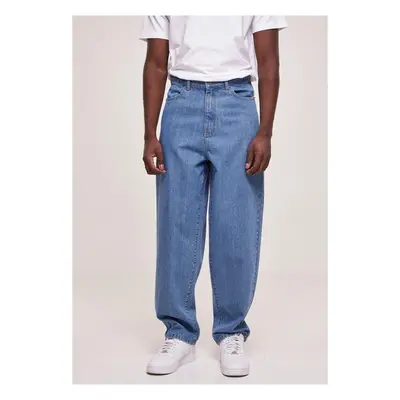 Urban Classics 90‘s Jeans light blue washed