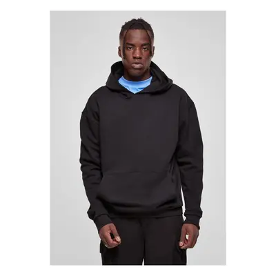 Urban Classics Hood Embroidery Hoody black