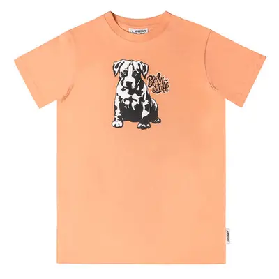 Amstaff Kids Vezda T-Shirt - rosa