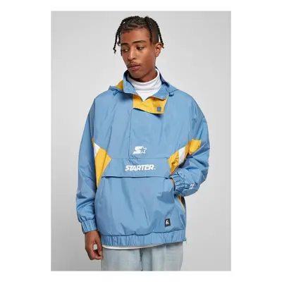 Starter Windbreaker hrznblu/clifrniyllw/whte