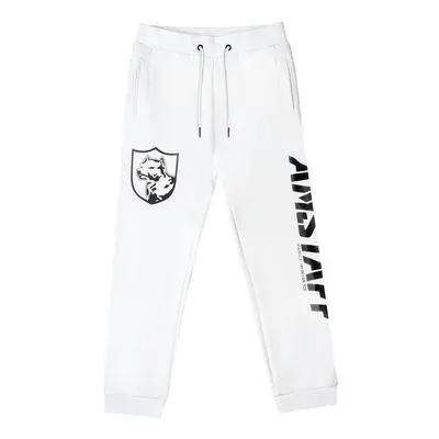 Amstaff Kids Tayson Sweatpants - weiß