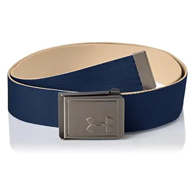 Under Armour M's Webbing Belt-NVY