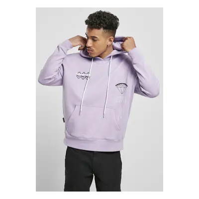 Cayler & Sons Hustle Life MC Box Hoody lilac