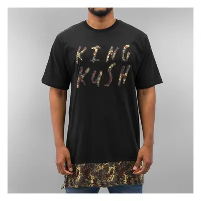 Dangerous DNGRS King Kush T-Shirt Black