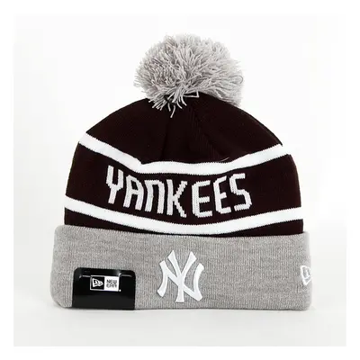 Sapka NEW ERA Jake Cuff NY Yankees Grey