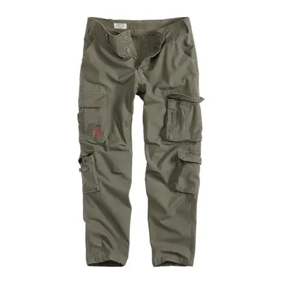 Nadrág Surplus Airborne Vintage Slimmy Fit Pants Olive