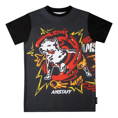 Amstaff Kids Duster T-Shirt