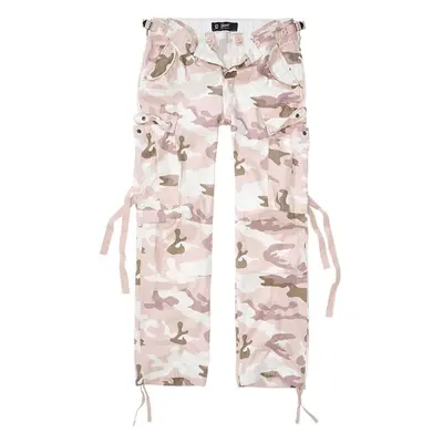 Brandit Ladies M-65 Cargo Pants candy camo