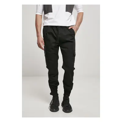 Urban Classics Military Jogg Pants black