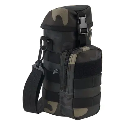 Brandit Big Bottle Holder darkcamo