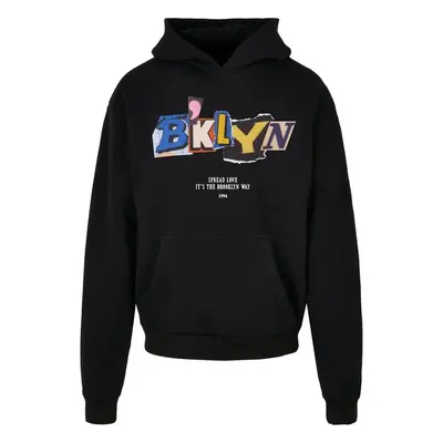 Mr. Tee BRKLYN Hoody black