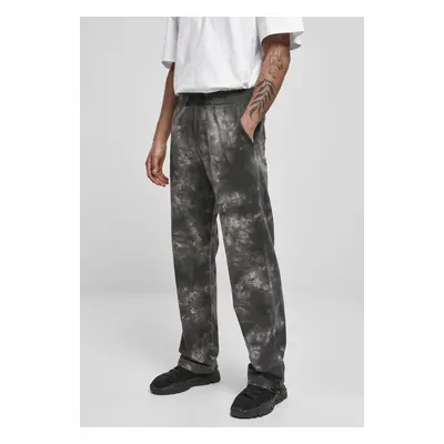 Urban Classics Tye Dyed Sweatpants blackbird