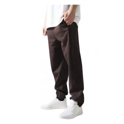 Urban Classics Sweatpants brown