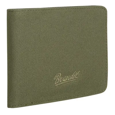 Brandit wallet four olive